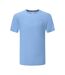 Mens Running T-shirt Bold Blue Karrimor-1