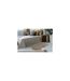 Tapis Imitation Fourrure Kunda 60x90cm Taupe-4
