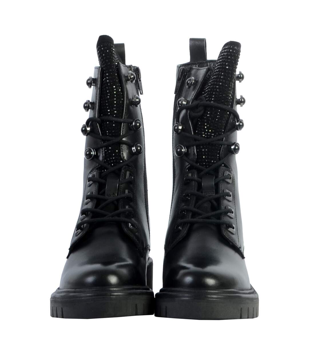 Bottes Cuir Kaporal Zeliza-5