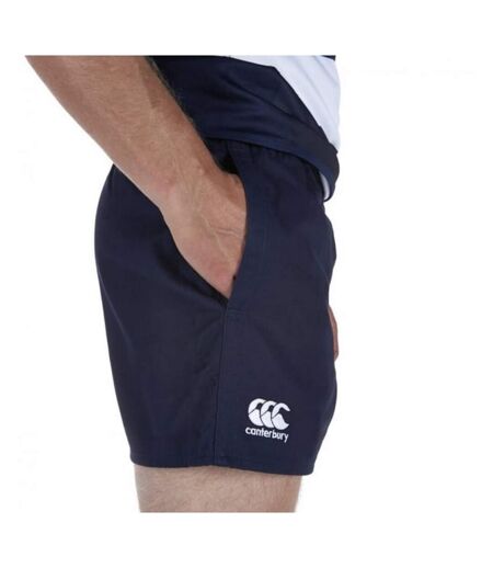 Canterbury - Short de rugby - Homme (Bleu marine) - UTRD516