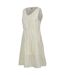 Regatta Womens/Ladies Zariah Tiered Casual Dress (Sunlight) - UTRG9452