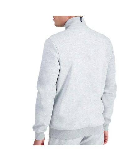Veste grise homme  le coq sportif spe fz sweat