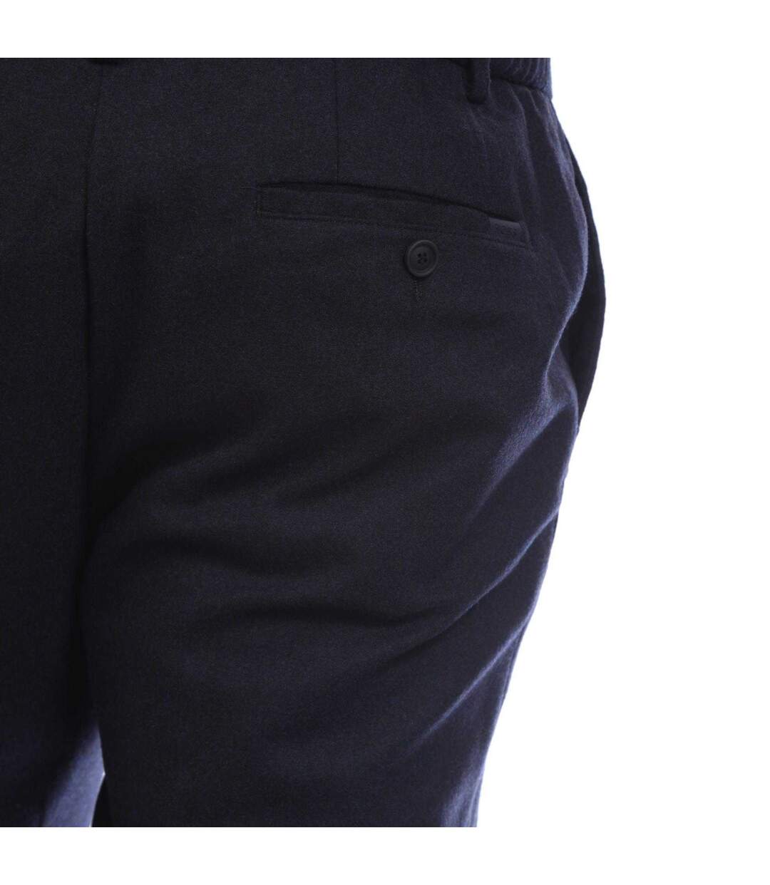 Pantalon P-genius Homme Bleu Foncé Boss-4