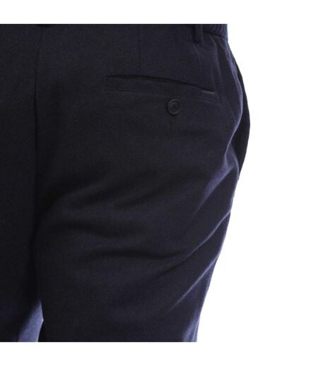 Pantalon P-genius Homme Bleu Foncé Boss