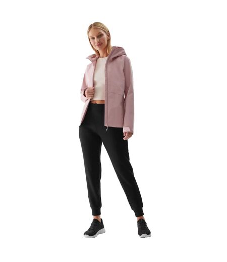 Veste Technique Wss24ttjaf428 Femme Rose 4F