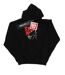 Disney - Sweat à capuche WRECK IT RALPH POCAHONTAS AND VANELLOPE - Femme (Noir) - UTBI15600-1