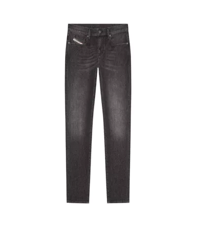 Jean D-strukt Homme Noir Diesel