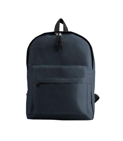 Bapal polyester backpack one size blue MidOcean