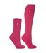 2 Pairs Ladies Thermal Socks Original & Knee High Winter Warm Boot Socks-1