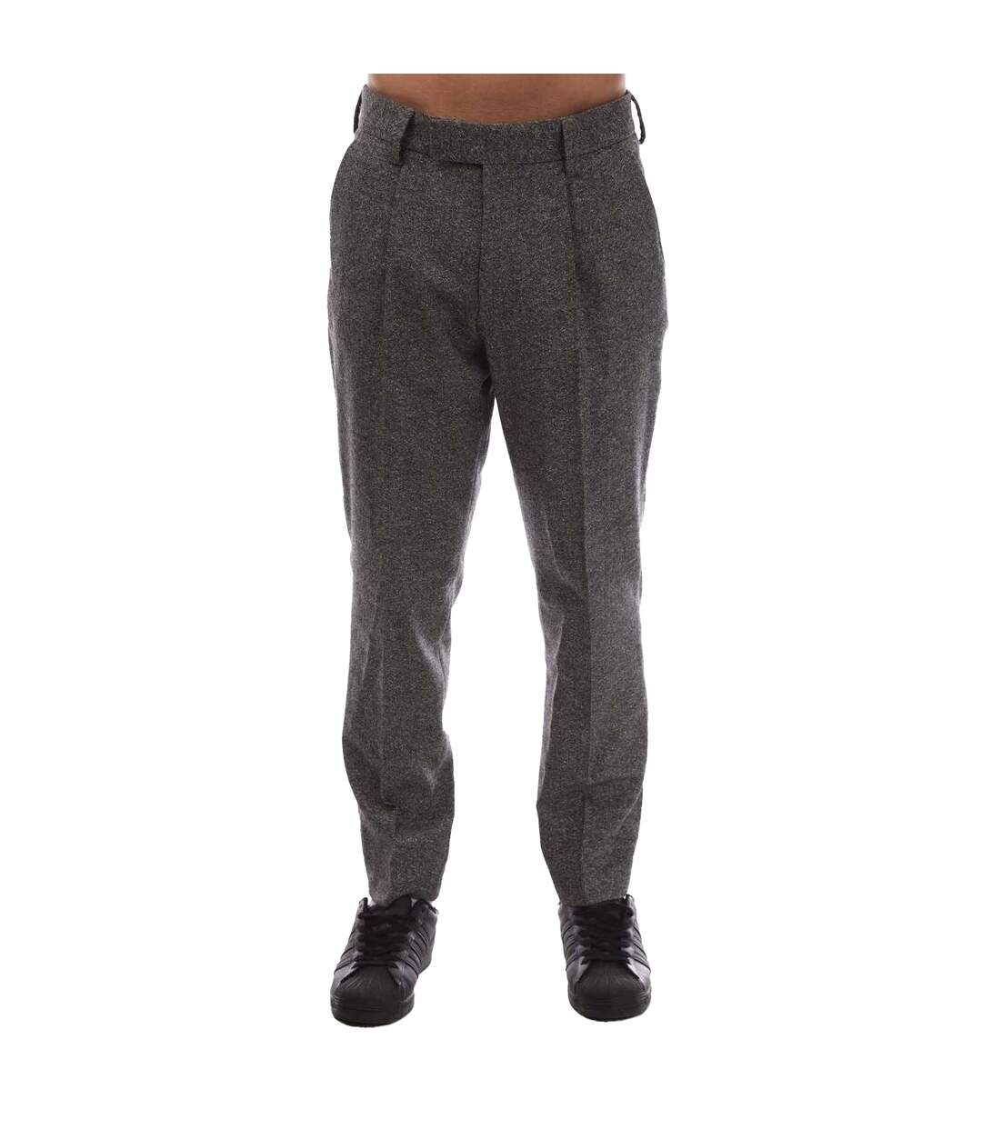 Pantalon T-peet Homme Gris Boss-1