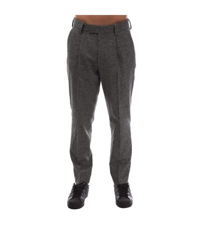 Pantalon T-peet Homme Gris Boss