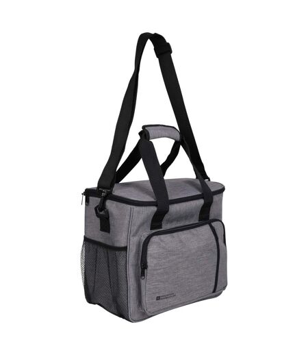 Picnic family 17l cool bag one size grey Mountain Warehouse