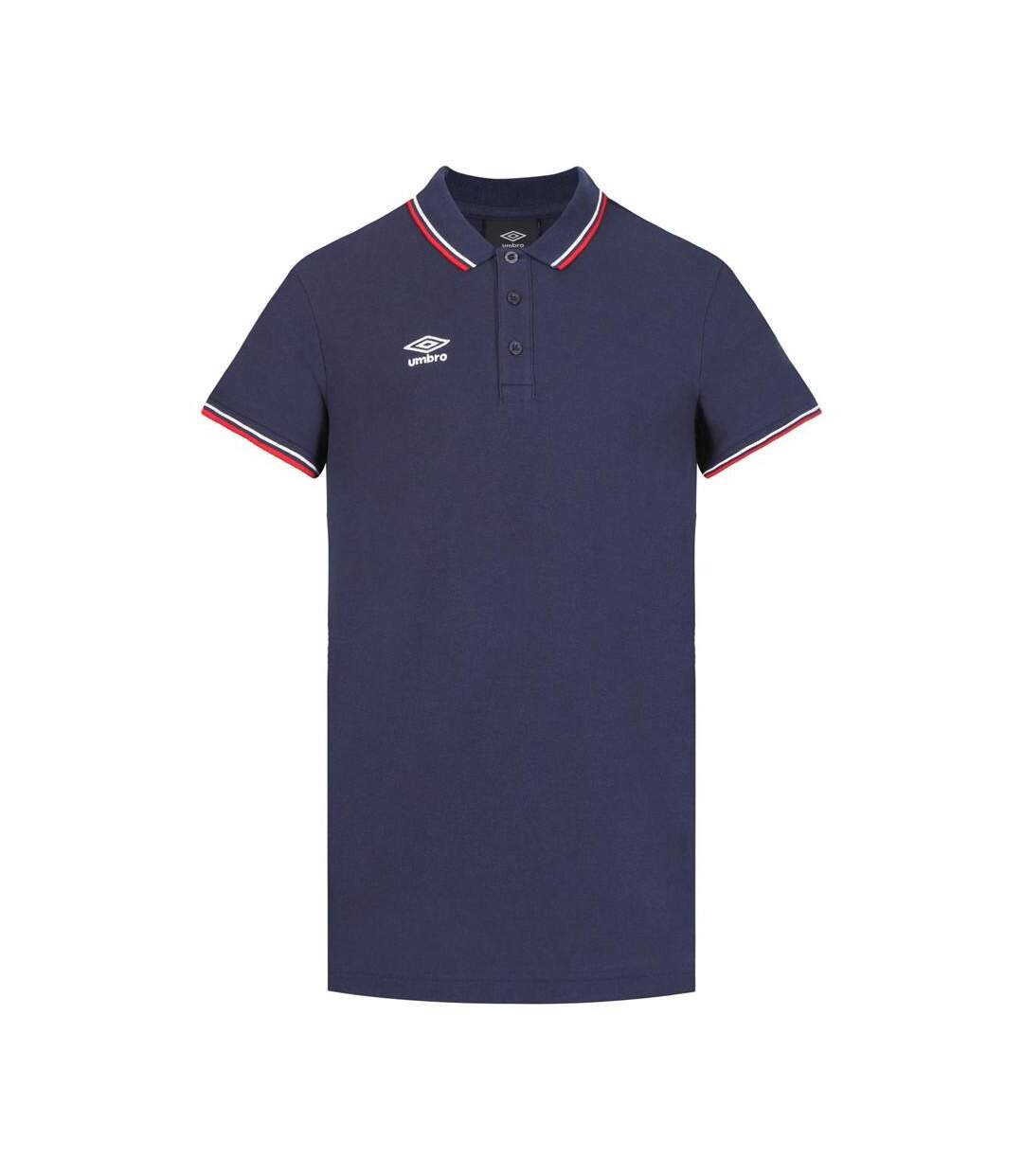 Polo Marine Homme Umbro Bas Net - S