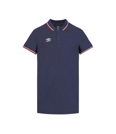 Polo Marine Homme Umbro Bas Net - S