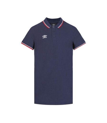 Polo Marine Homme Umbro Bas Net - S