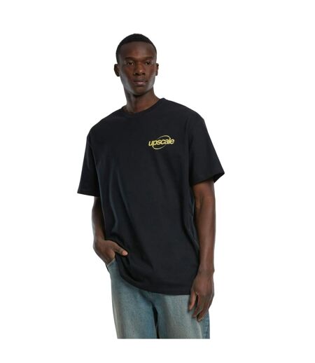 T-shirt Good Life Quest Homme Noir Mister Tee