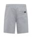 Short De Jogging Bardon Homme Bleu Gris Foncé Crosshatch-3