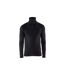 Haut de sous-vêtement Blaklader Xwarm col zippé Laine Mérinos-1