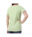 T-shirt vert femme teddy smith narcisse - s-2