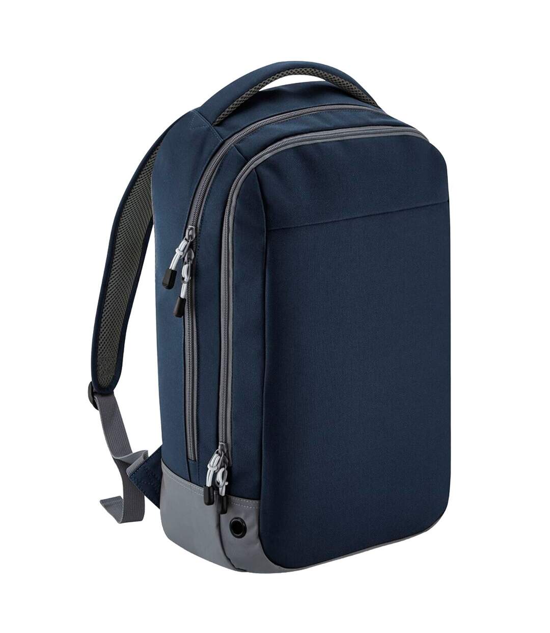 Sac à dos athleisure taille unique bleu marine Bagbase-1