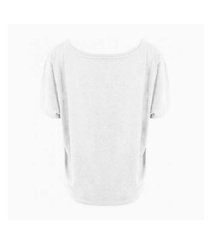 Ecologie - T-shirt court DAINTREE - Femme (Blanc) - UTPC4089