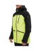 Manteau de ski Jaune Fluo/Noir Homme O'Neill Total Disorder - L