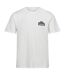 T-shirt breezed homme guimauve Regatta