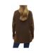 Pull Marron Femme Vero Moda Filuca - L-2