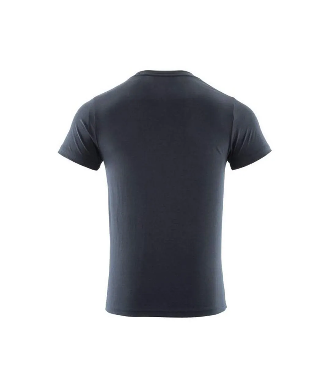 Mens Crossover T-shirt Dark Navy Mascot-2
