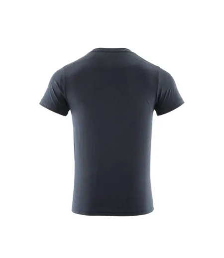 Mens Crossover T-shirt Dark Navy Mascot