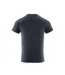 Mens Crossover T-shirt Dark Navy Mascot-2