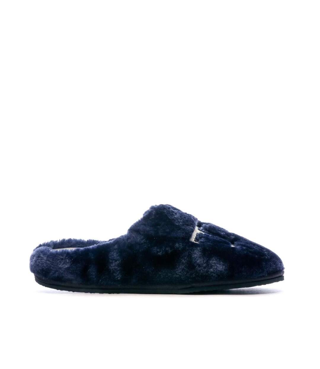 Chaussons marine femme tommy hilfiger marthe-2