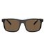 Lunettes De Soleil Taille Unique Marron Noir Armani Exchange-1