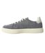 Womens/ladies Leather Trainers Purple Timberland-2