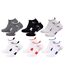 Chaussettes SERGIO TACCHINI SNEAKER 6 Pcs 3047-1