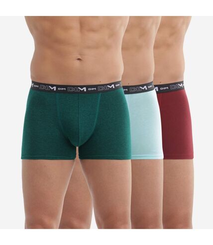 Lot de 3 Boxers coton Coton Stretch