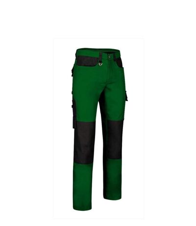 Pantalon de travail multipoches - Homme - DYNAMITE - vert bouteille