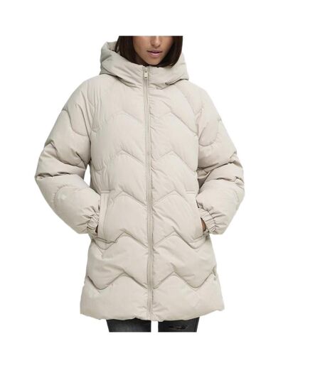 Doudoune beige femme jdy power