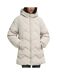 Doudoune beige femme jdy power-1