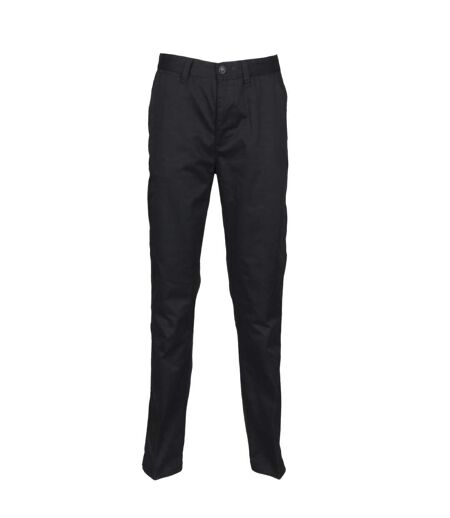 Pantalon Chino Hommes Noir Henbury