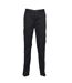 Pantalon Chino Hommes Noir Henbury-2