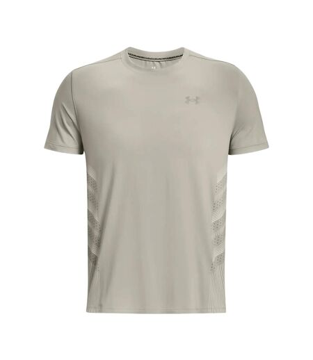 Unisex Adult Launch Elite Graphic T-shirt Green Under Armour