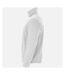 Roly Mens Artic Full Zip Fleece Jacket (White)