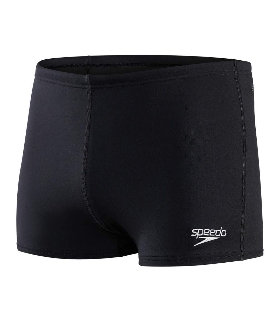 Mens Aqua Endurance+ Swim Shorts Black Speedo-1