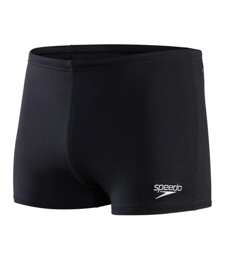 Mens Aqua Endurance+ Swim Shorts Black Speedo