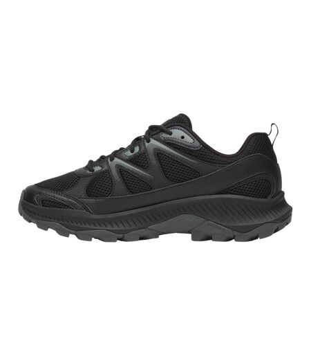 Womens/ladies Tempo Exp Trainers Black Merrell