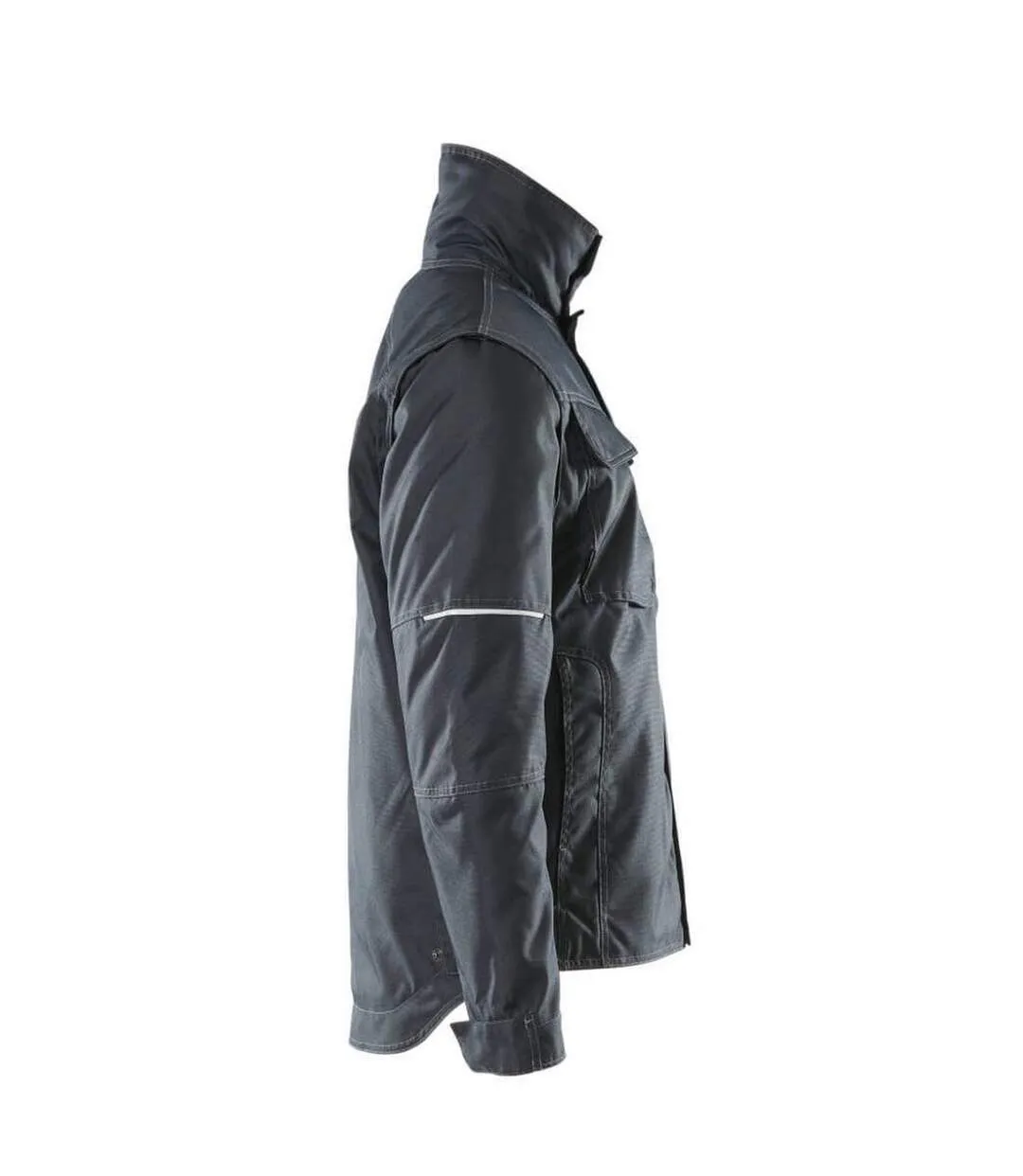 Mens Industry 4 In 1 Jacket Dark Navy Mascot-3
