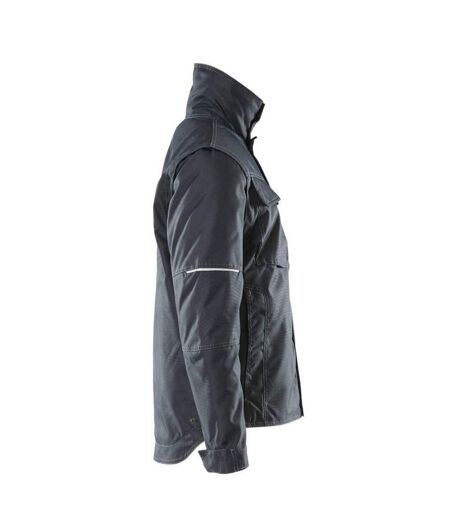 Mens Industry 4 In 1 Jacket Dark Navy Mascot