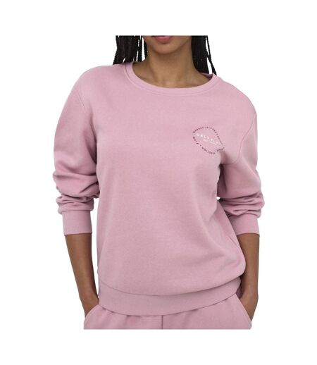 Sweat rose femme only play brush