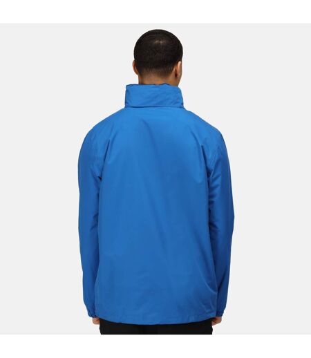Regatta Mens Standout Ardmore Jacket (Waterproof & Windproof) (Oxford Blue/Seal Grey) - UTRG1603